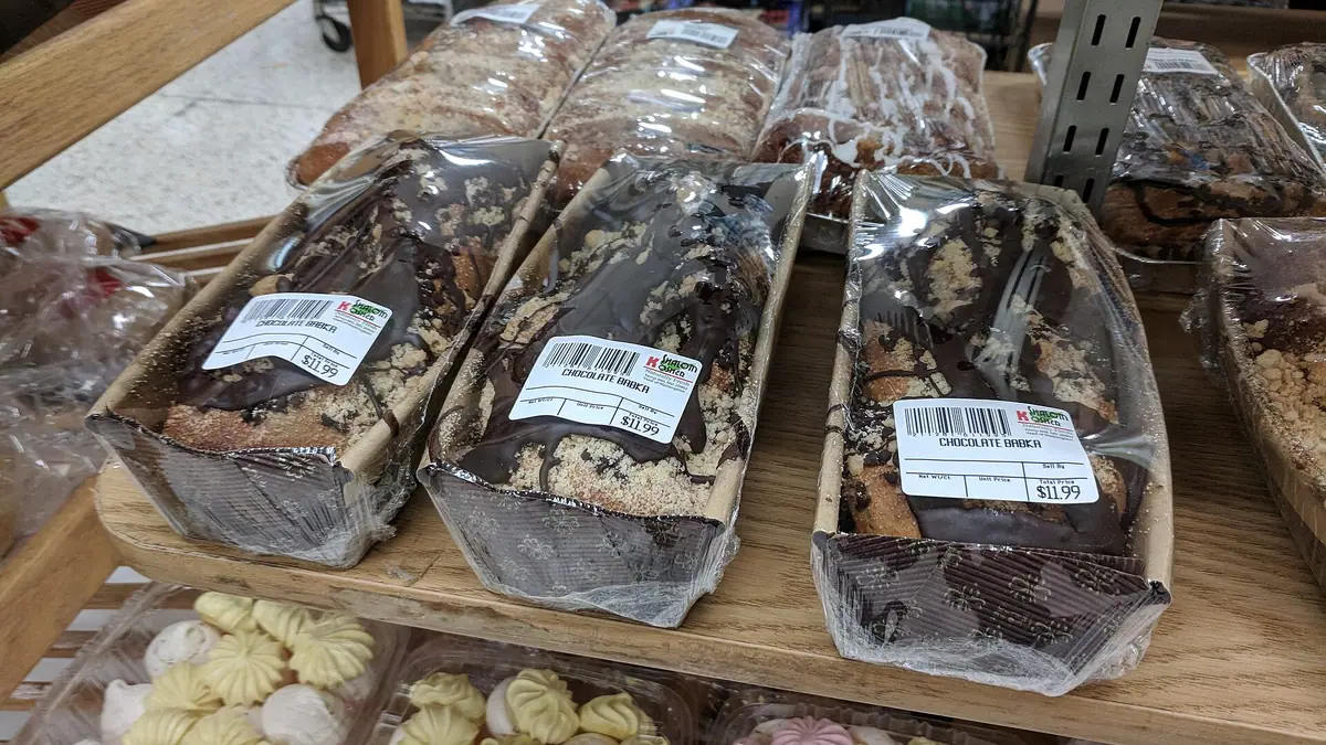 Eggless Cake Shop bakes